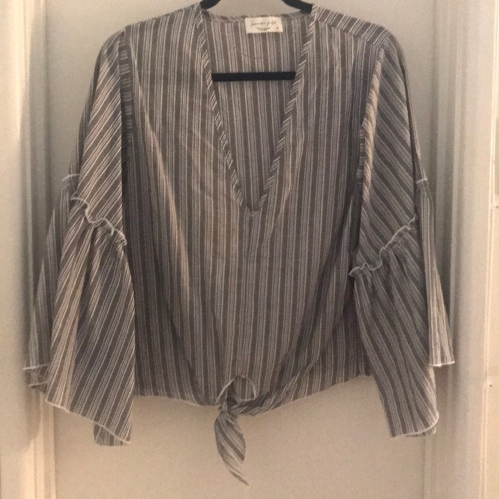 Beach Linen Women’s Top
